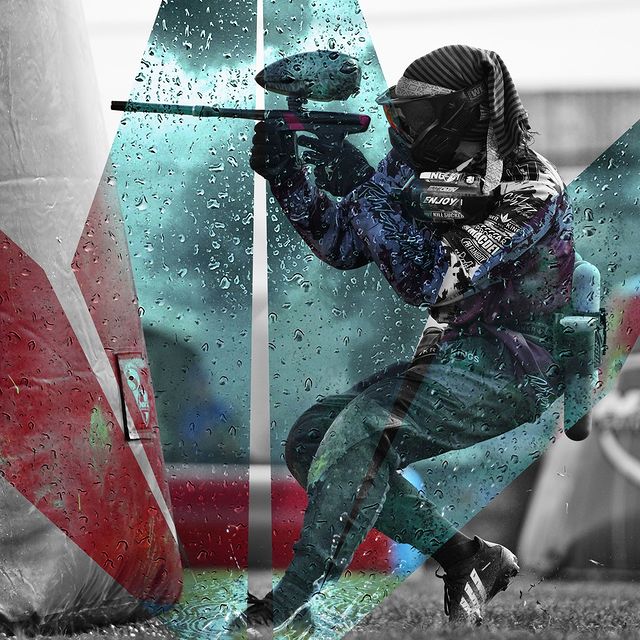Can You Play Paintball in the Rain