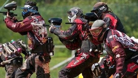 Is Paintball a Sport