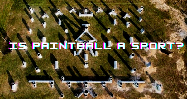 Is Paintball a Sport?