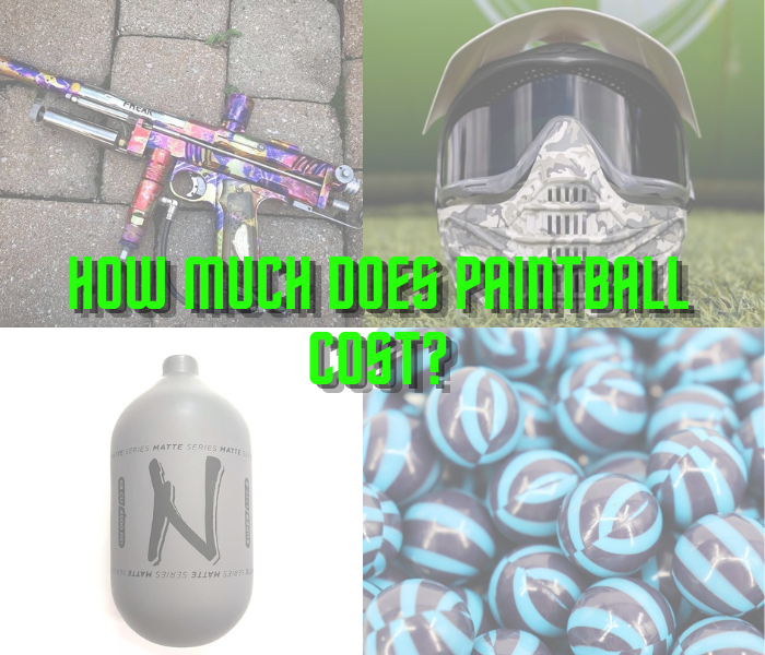 How much do paintball cost